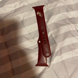 FSU Apple Watch band - 42/44